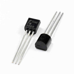 PN3566 TO-92-3 TRANSISTOR AMP NPN SS GP TO-92