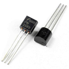 PN3569 TO-92-3 TRANSISTOR AMP NPN SS GP TO-92