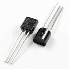 PN3640 TO-92-3 TRANSISTOR AMP PNP SS GP TO-92