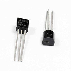 PN5138 TO-92-3 TRANSISTOR AMP PNP GP TO-92