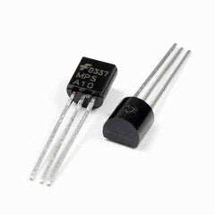 MPSA10 TO-92-3 TRANSISTOR AMP NPN GP TO-92
