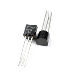 MPSH34 TO-92-3 TRANSISTOR NPN RF VIDEO TO-92