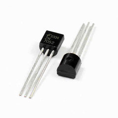 2N7052 TO-92-3 IC TRANS NPN DARL SS 1.5A TO-92