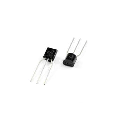PN2222A TO-92-3 TRANSISTOR NPN 40V 0.6A TO-92