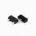 BC857B - SOT-23-3 - TRANSISTOR PNP -45V -100MA SOT23