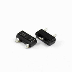 BC857B SOT-23-3 TRANSISTOR PNP -45V -100MA SOT23