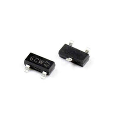 BC817-40 SOT-23-3 TRANSISTOR NPN 50V 0.5A SOT-23