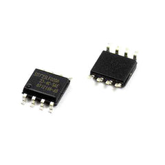 SST25LF020A-33-4C-SAE 8-SOIC IC FLASH SER 2MB 33HZ SPI 8SOIC