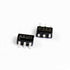 MAX5712AUT+T - SOT-23-6 - IC DAC SERIAL 12BIT 1CH SOT23-6