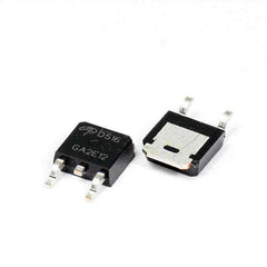 AOD516 TO-252, (D-Pak) MOSFET N CH 30V 54A TO252 DPAK