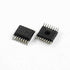 MAX5170BEEE+T - 16-QSOP - IC DAC 14BIT LP SERIAL 16-QSOP
