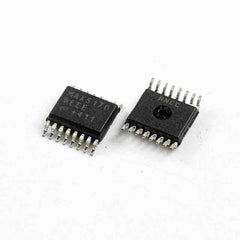 MAX5170BEEE+T 16-QSOP IC DAC 14BIT LP SERIAL 16-QSOP