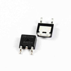 AOD496 TO-252, (D-Pak) MOSFET N-CH 30V 62A TO-252