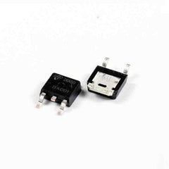 AOD6N50 TO-252, (D-Pak) MOSFET N-CH 500V 5.3A TO252