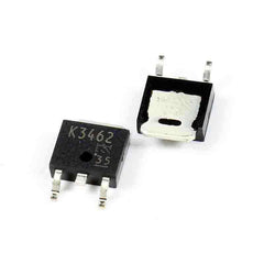 2SK3462(TE16L1,NQ) PW-MOLD MOSFET N-CH 250V 3A PW-MOLD
