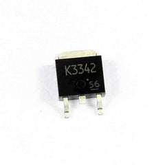 2SK3342(TE16L1,NQ) PW-MOLD MOSFET N-CH 250V 4.5A PW-MOLD