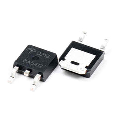 AOD210 TO-252, (D-Pak) MOSFET N-CH 30V 70A TO252