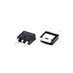 TK4P60DA(T6RSS-Q) D-Pak MOSFET N-CH 600V 3.5A DPAK-3