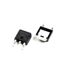 TK5P50D(T6RSS-Q) D-Pak MOSFET N-CH 500V 5A DPAK-3