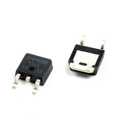 TK4P60DB(T6RSS-Q) D-Pak MOSFET N-CH 600V 3.7A DPAK-3
