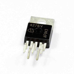 TLE4276V PG-TO220-5-3 IC REG LDO ADJ .4A TO220-5