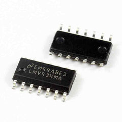 LMV934MA 14-SOIC IC OPAMP 1.8V QUAD RRIO 14SOIC