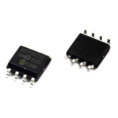MCP6021T-I/SN 8-SOIC N IC OPAMP 2.5V R-R I/O 8SOIC