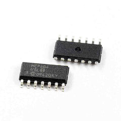 MCP604T-I/SL 14-SOIC IC OPAMP QUAD SNGL SUPPLY 14SOIC