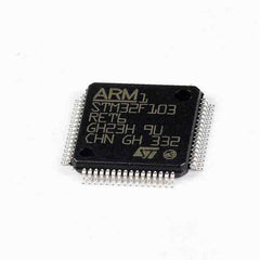 STM32F103RET6 64-LQFP MCU ARM 512KB FLASH MEM 64-LQFP
