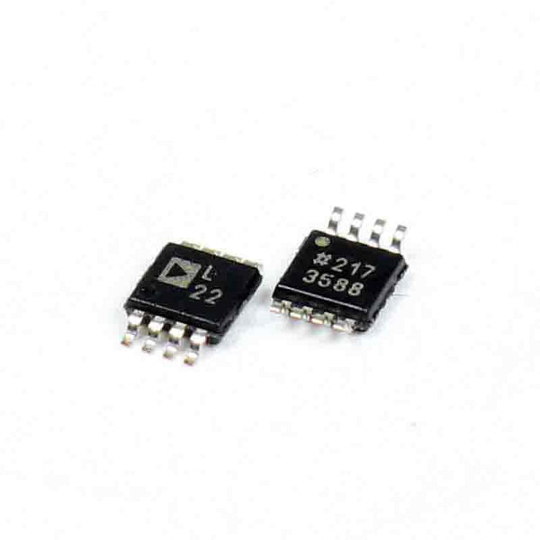 ADP3336ARMZ-REEL7 - 8-MSOP - IC REG LDO ADJ .5A 8-MSOP