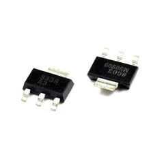ADP3338AKCZ-3-RL7 SOT-223-3 IC REG LDO 3V 1A SOT223