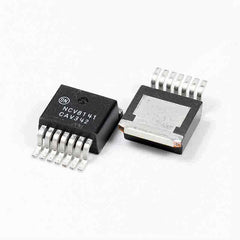 NCV8141D2TR4G D2PAK-7 IC REG LDO 5V .5A D2PAK-7