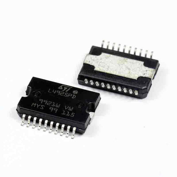 L4925PD013TR - PowerSO-20 - IC REG LDO 5V .5A 20-PSOIC