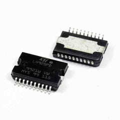 L4925PD013TR PowerSO-20 IC REG LDO 5V .5A 20-PSOIC