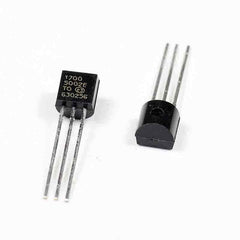 MCP1700-5002E/TO TO-92-3 IC REG LDO 5V .25A TO-92-3