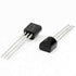MCP1700-1802E/TO - TO-92-3 - IC REG LDO 1.8V .2A TO-92-3