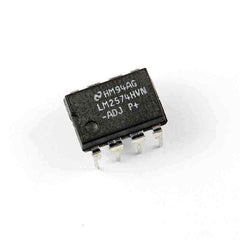 LM2574HVN-ADJ 8-MDIP IC REG BUCK ADJ 0.5A 8-DIP