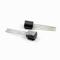 BC558 TO-92-3 TRANSISTOR PNP 30V 100MA TO-92