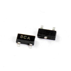 BC848AMTF SOT-23 TRANSISTOR NPN 30V 100MA SOT-23