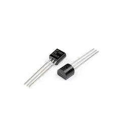 BC212LB TO-92-3 TRANSISTOR PNP 50V 100MA TO-92