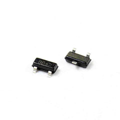 BCX71G SOT-23 TRANSISTOR PNP 45V 100MA SOT-23