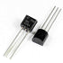 2N4124TA - TO-92-3 - TRANSISTOR NPN 25V 200MA TO-92