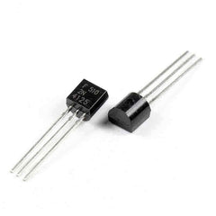 2N4125TA TO-92-3 TRANSISTOR PNP 30V 200MA TO-92