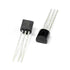 MCP1702-3302E/TO - TO-92-3 - IC REG LDO 3.3V .25A TO-92-3