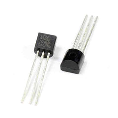 MCP1702-3302E/TO TO-92-3 IC REG LDO 3.3V .25A TO-92-3