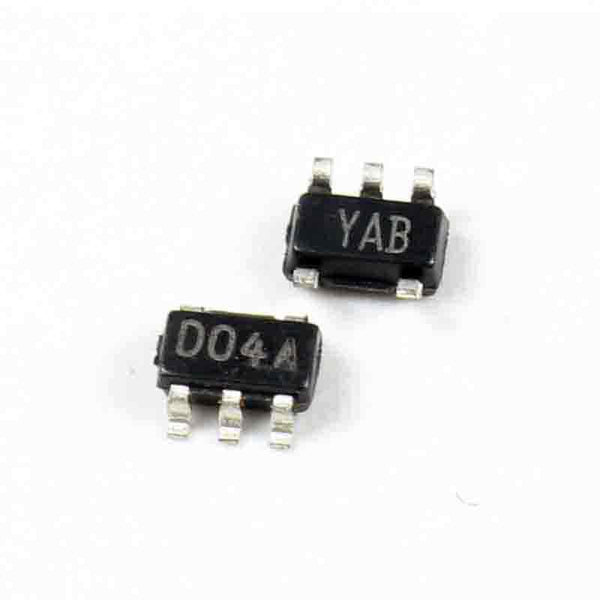 LM3420AM5X-12.6 - SOT-23-5 - IC CTRLR LI-ION BAT CHRG SOT23-5