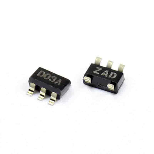 LM3420AM5X-8.4 - SOT-23-5 - IC CTRLR LI-ION BAT CHRG SOT23-5