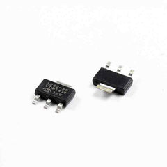 TC1262-5.0VDB SOT-223-3 IC REG LDO 5V .5A SOT223-3