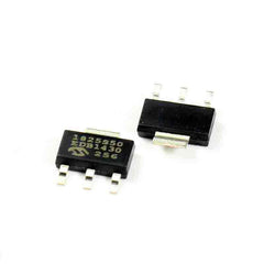 MCP1825S-5002E/DB SOT-223-3 IC REG LDO 5V .5A SOT223-3