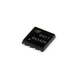 AON6411 8-DFN-EP (5x6) MOSFET P-CH 20V 85A DFN5X6